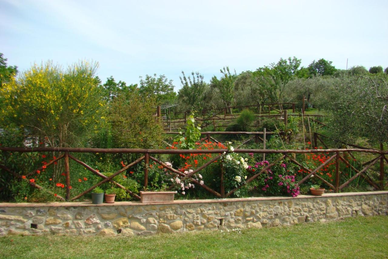 הוילה סן ג'ימיניאנו Casa Natura מראה חיצוני תמונה