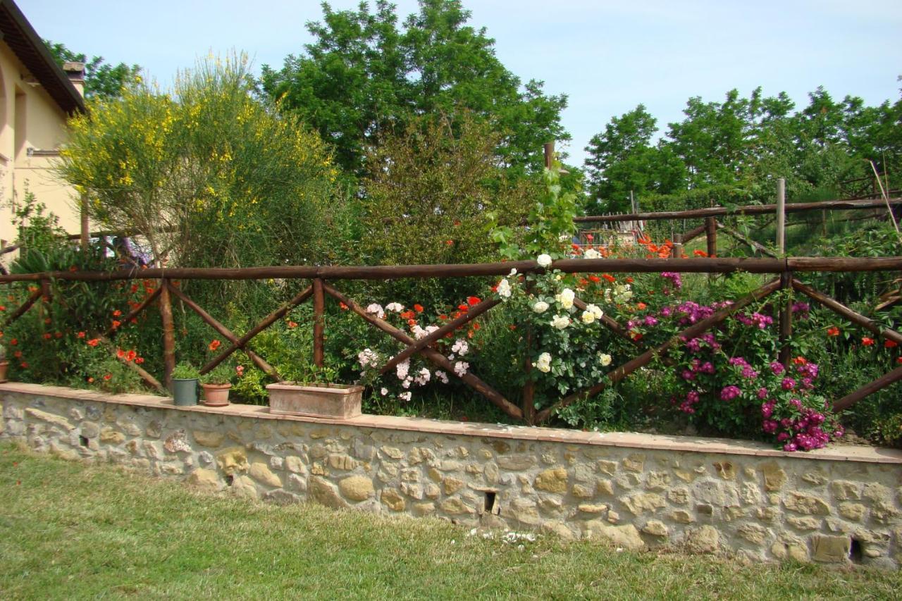 סן ג'ימיניאנו Casa Natura מראה חיצוני תמונה