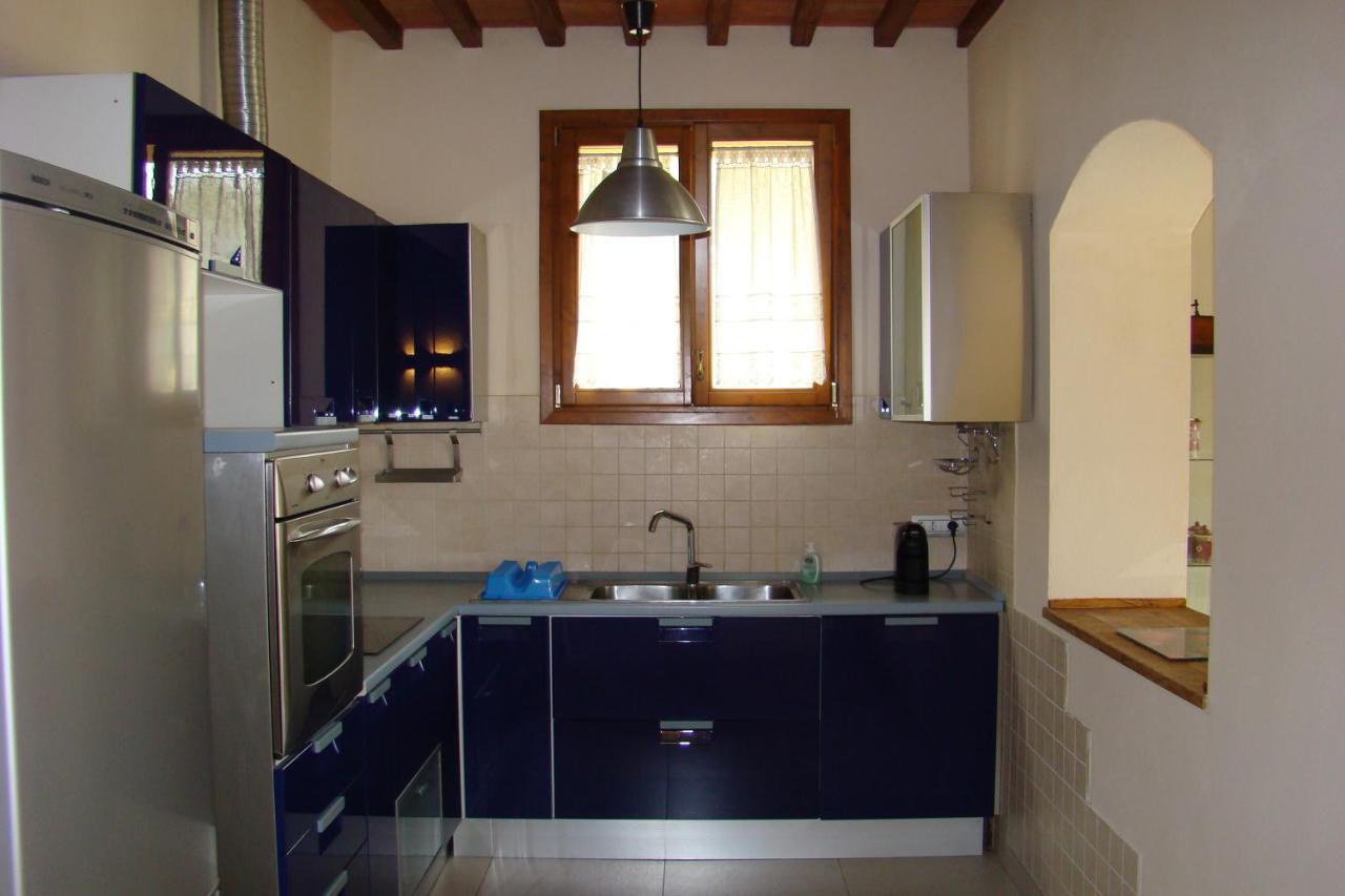סן ג'ימיניאנו Casa Natura מראה חיצוני תמונה