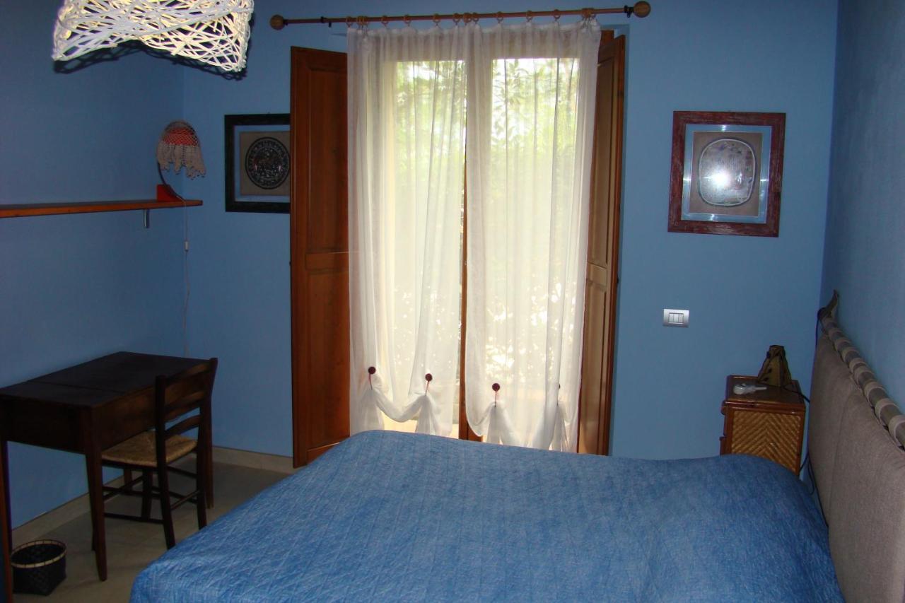 סן ג'ימיניאנו Casa Natura מראה חיצוני תמונה