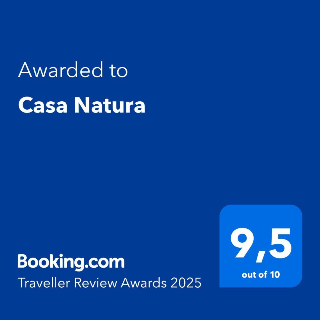 סן ג'ימיניאנו Casa Natura מראה חיצוני תמונה